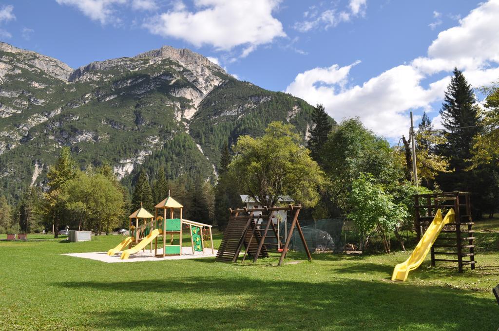 Villaggio Turistico Ploner Карбонин Экстерьер фото