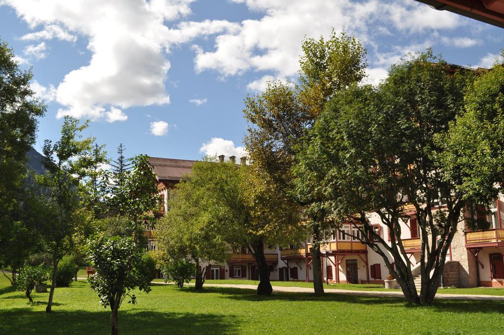 Villaggio Turistico Ploner Карбонин Экстерьер фото