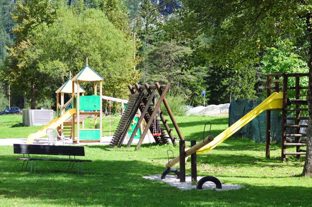 Villaggio Turistico Ploner Карбонин Экстерьер фото